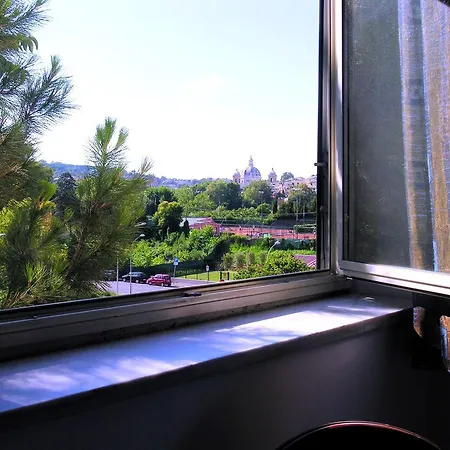 Auditorium B&B Bed & Breakfast Řím