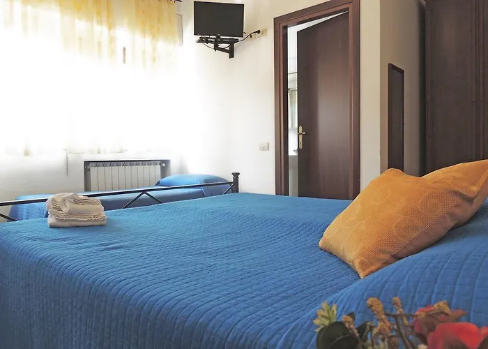 Auditorium B&B فندق مبيت وإفطار