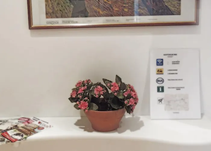 Bed and Breakfast Auditorium B&B *