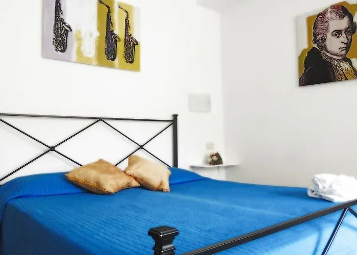 Bed & Breakfast Auditorium B&B *